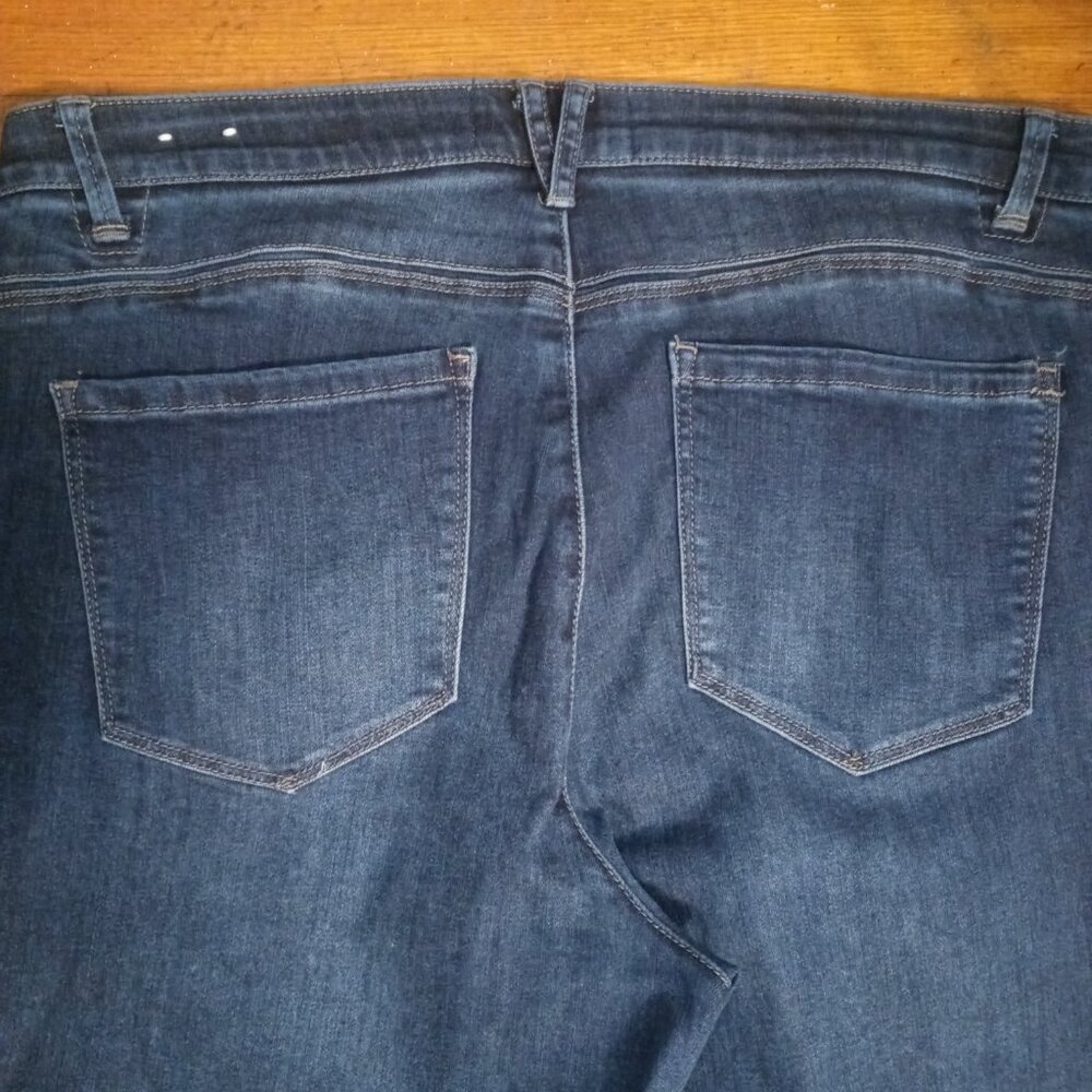 WIT & WISDOM ab solution skinny jeans (sz14) - Picture 10 of 15